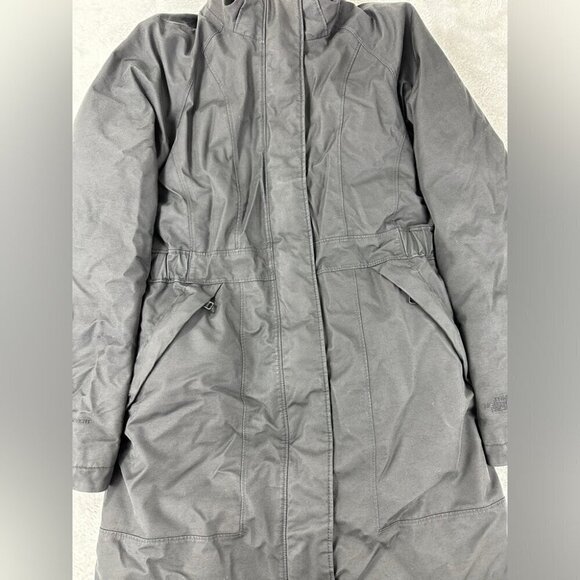 The North Face Dryvent Black Artic Parka Down Jacket Women Size XS NF00CC13 - Picture 14 of 14
